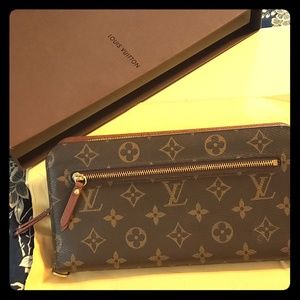 LV Wallet  large